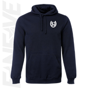 SJ Miller - Fleecy Hoodie