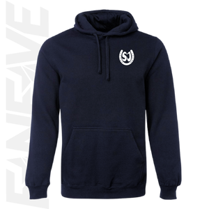 SJ Miller - Fleecy Hoodie