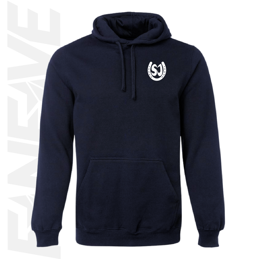 SJ Miller - Fleecy Hoodie