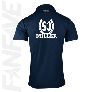 SJ Miller - Polo Personalised