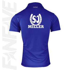 SJ Miller - Polo Personalised