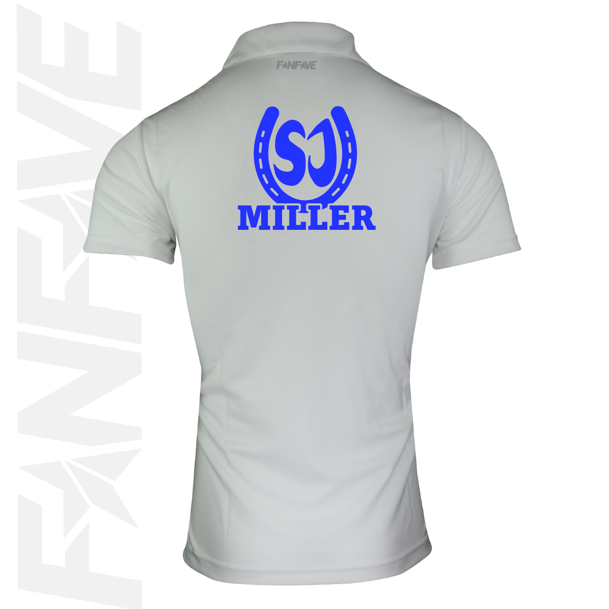 SJ Miller - Polo Personalised