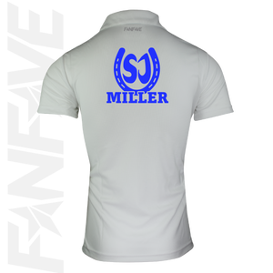 SJ Miller - Polo Personalised