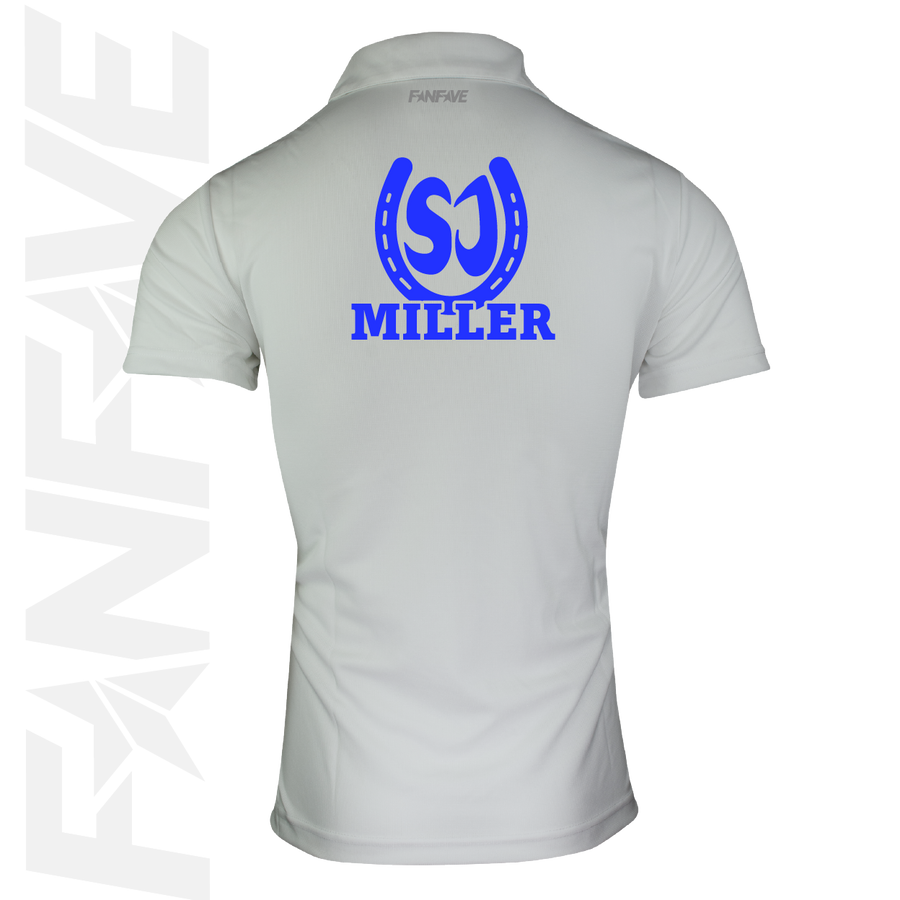 SJ Miller - Polo Personalised