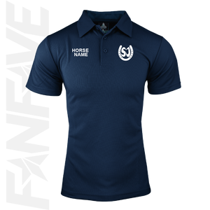 SJ Miller - Polo Personalised