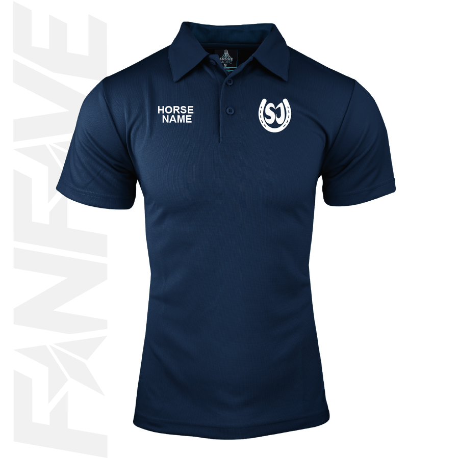 SJ Miller - Polo Personalised