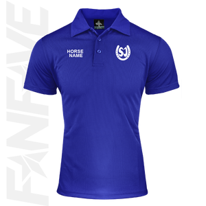 SJ Miller - Polo Personalised