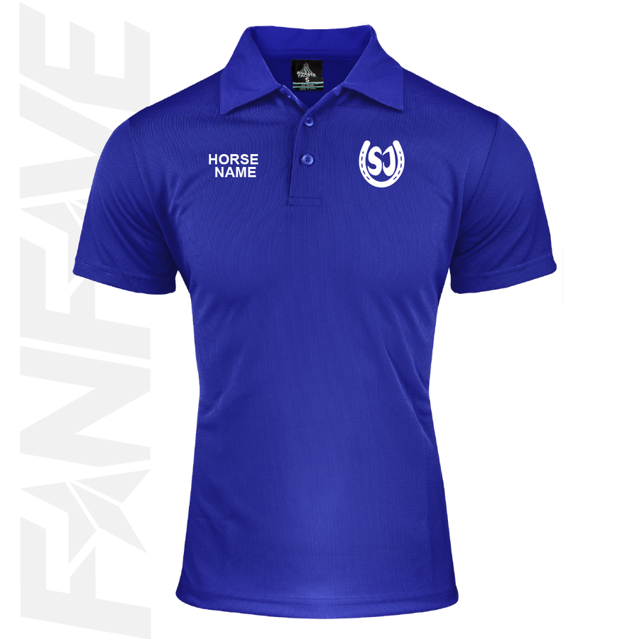 SJ Miller - Polo Personalised