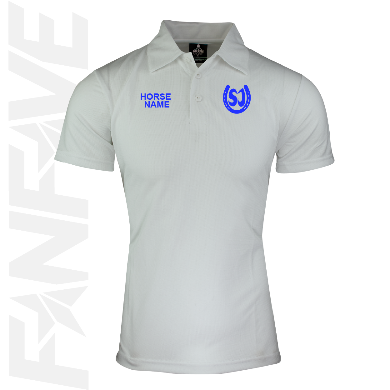 SJ Miller - Polo Personalised