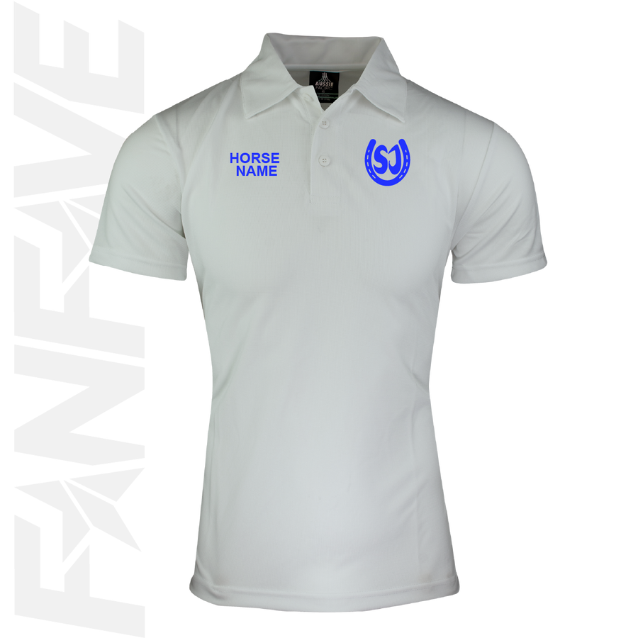 SJ Miller - Polo Personalised