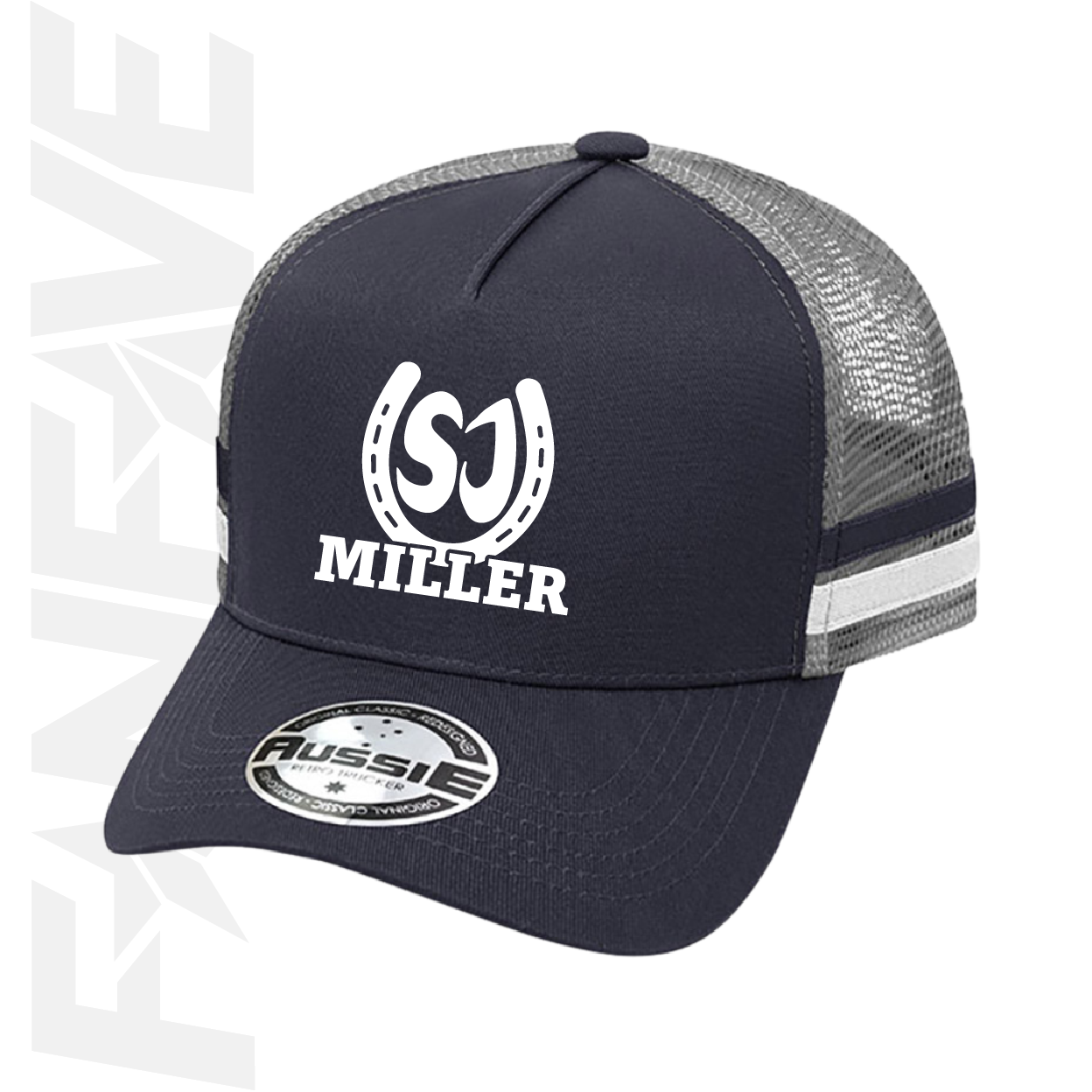 SJ Miller - Premium Trucker Cap