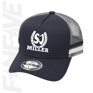 SJ Miller - Premium Trucker Cap