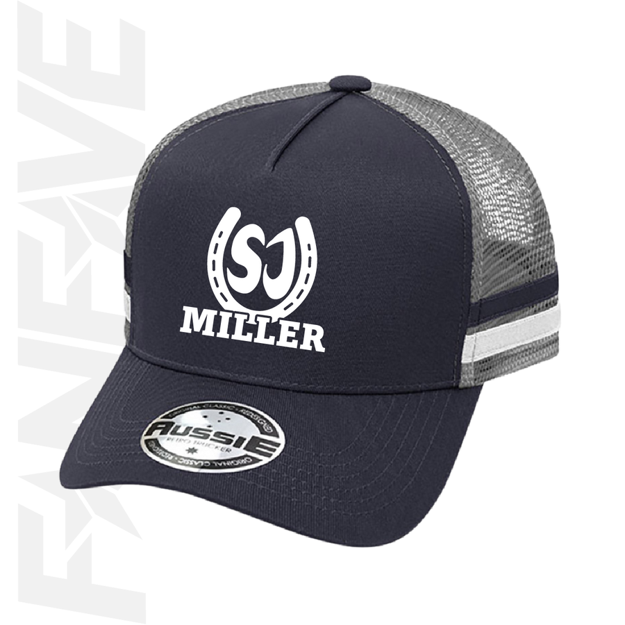 SJ Miller - Premium Trucker Cap