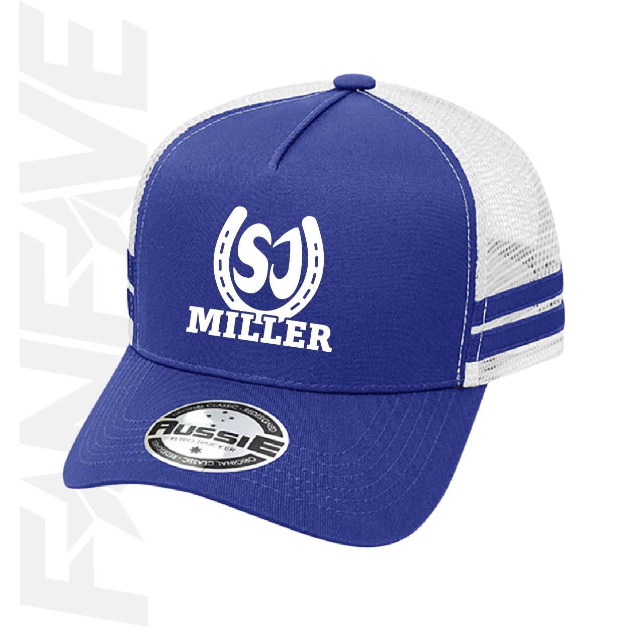 SJ Miller - Premium Trucker Cap