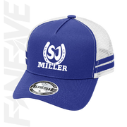 SJ Miller - Premium Trucker Cap