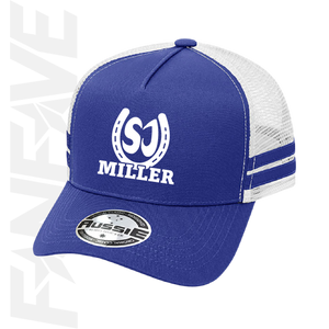 SJ Miller - Premium Trucker Cap