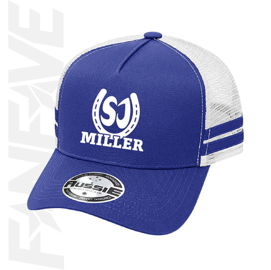 SJ Miller - Premium Trucker Cap