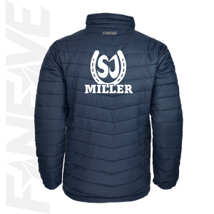 SJ Miller - Puffer Jacket Personalised