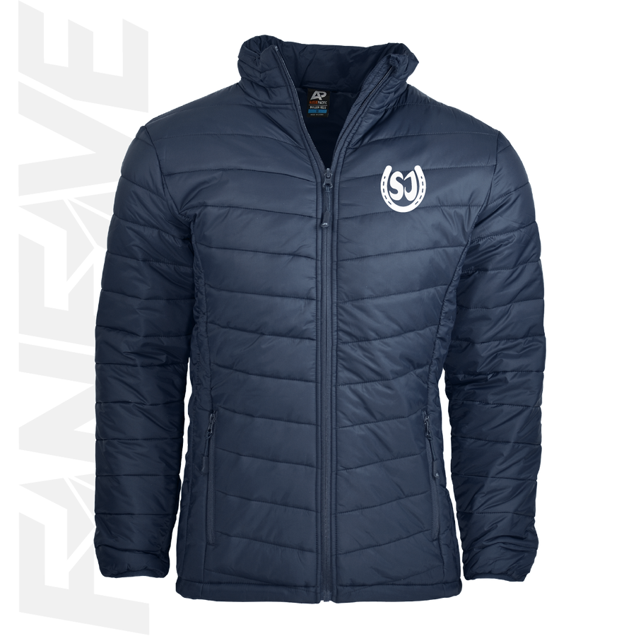 SJ Miller - Puffer Jacket