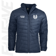 SJ Miller - Puffer Jacket Personalised