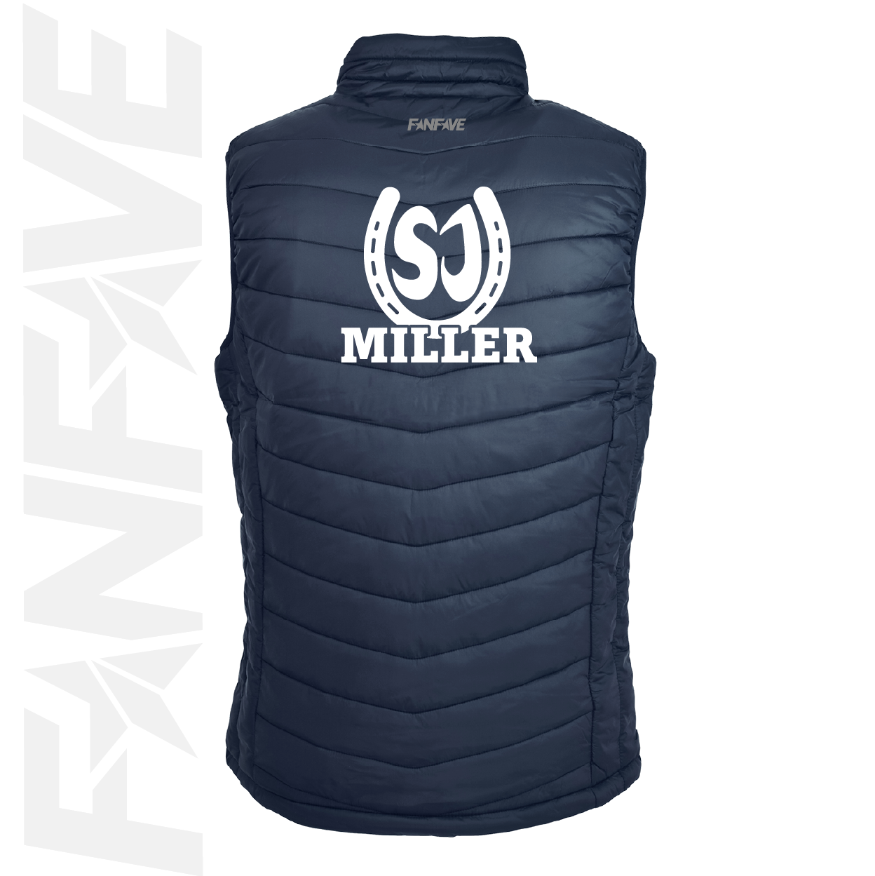 SJ Miller - Puffer Vest