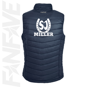 SJ Miller - Puffer Vest