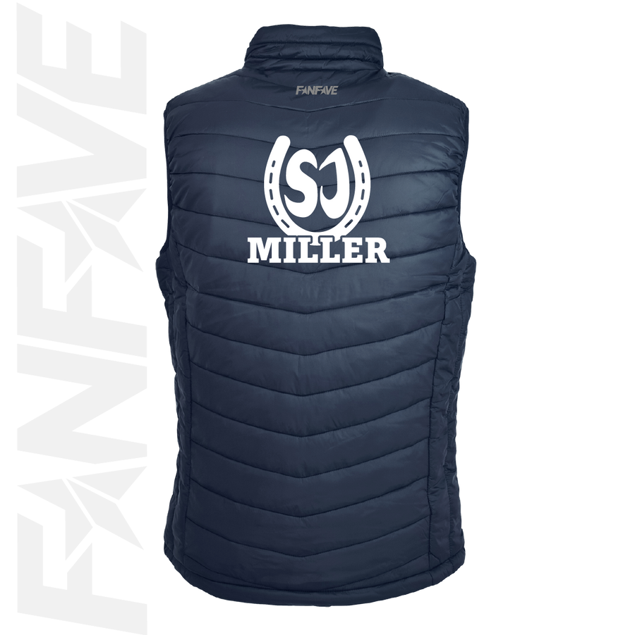 SJ Miller - Puffer Vest