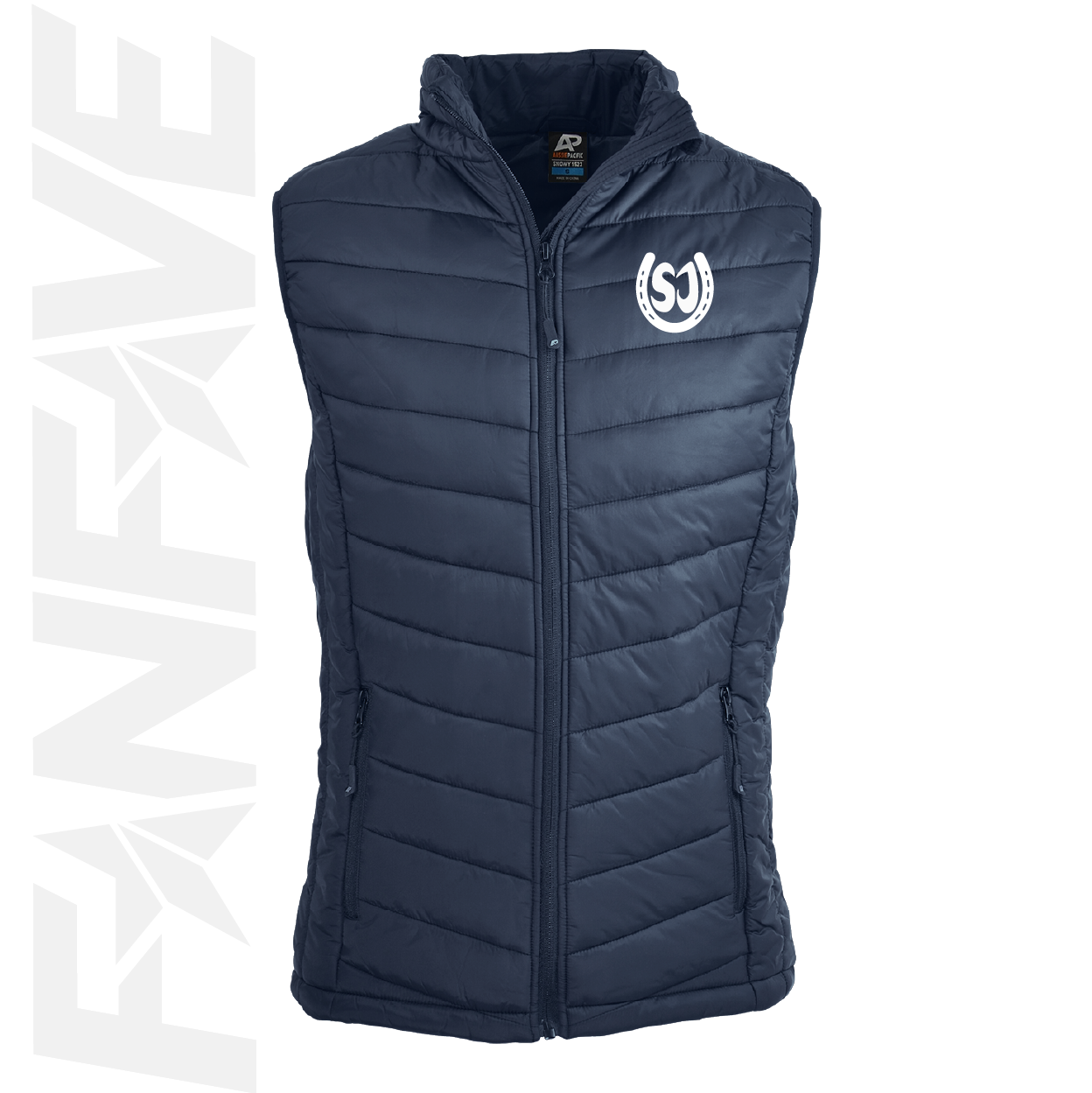 SJ Miller - Puffer Vest
