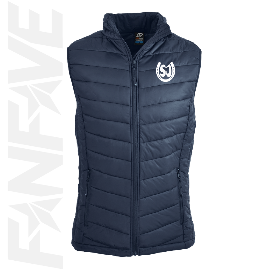 SJ Miller - Puffer Vest