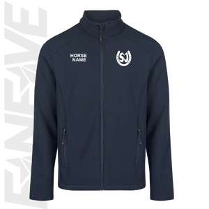 SJ Miller - SoftShell Jacket Personalised