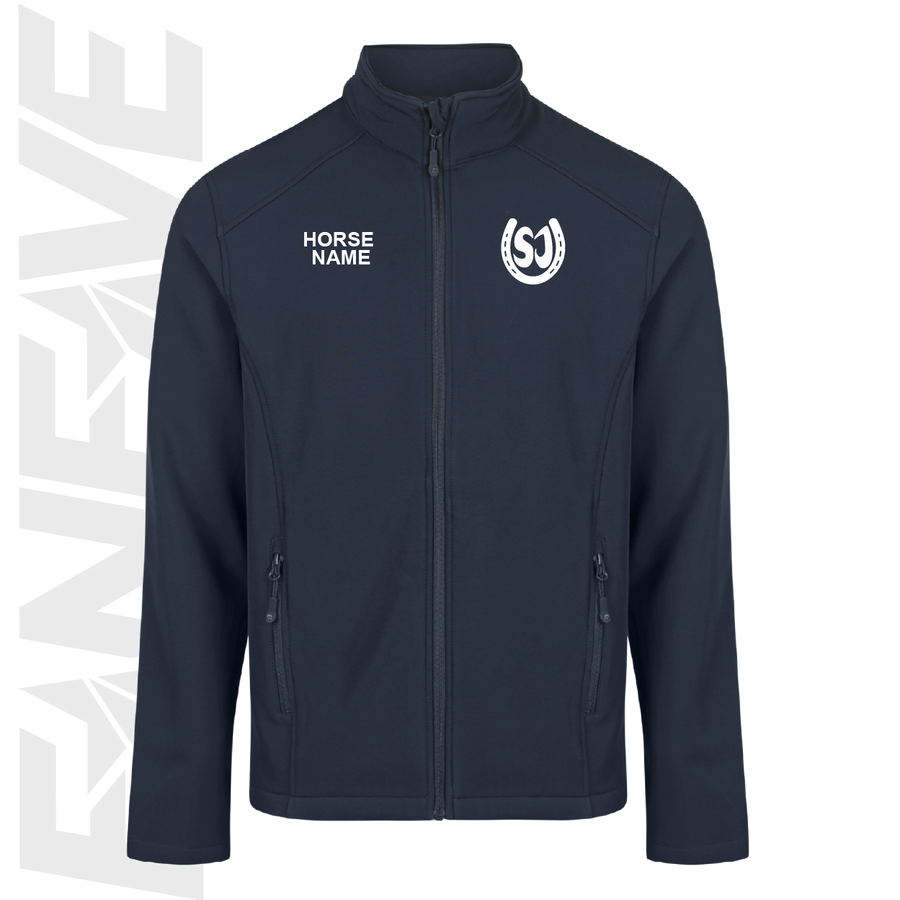 SJ Miller - SoftShell Jacket Personalised