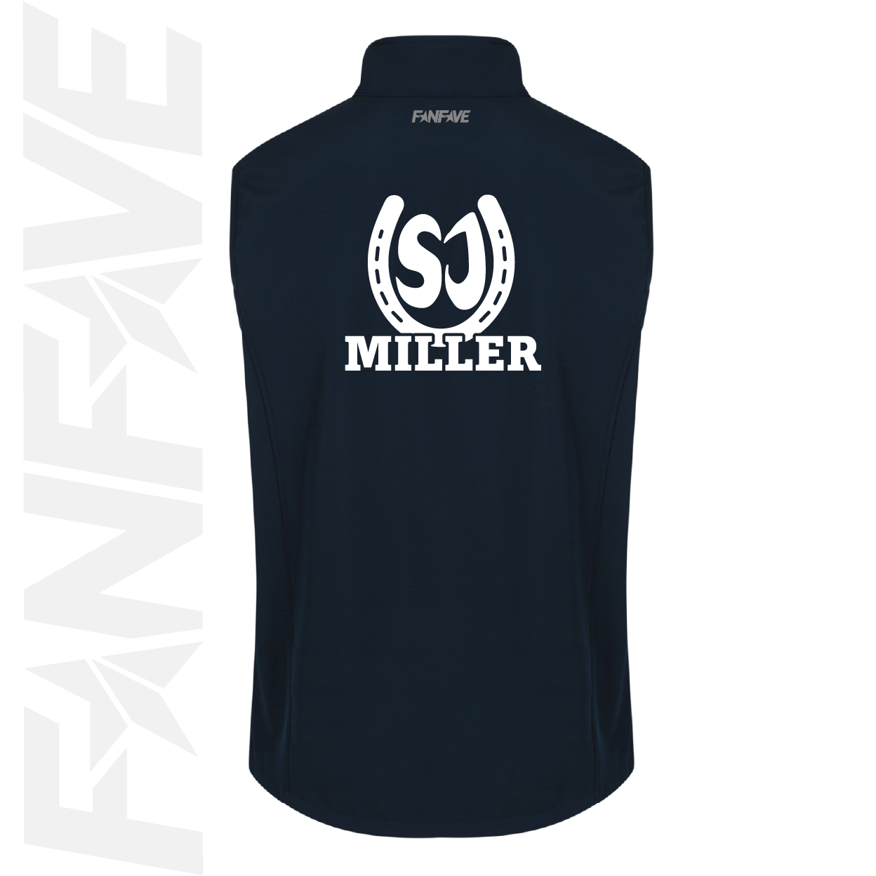 SJ Miller - SoftShell Vest