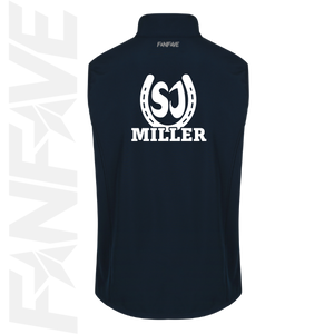 SJ Miller - SoftShell Vest