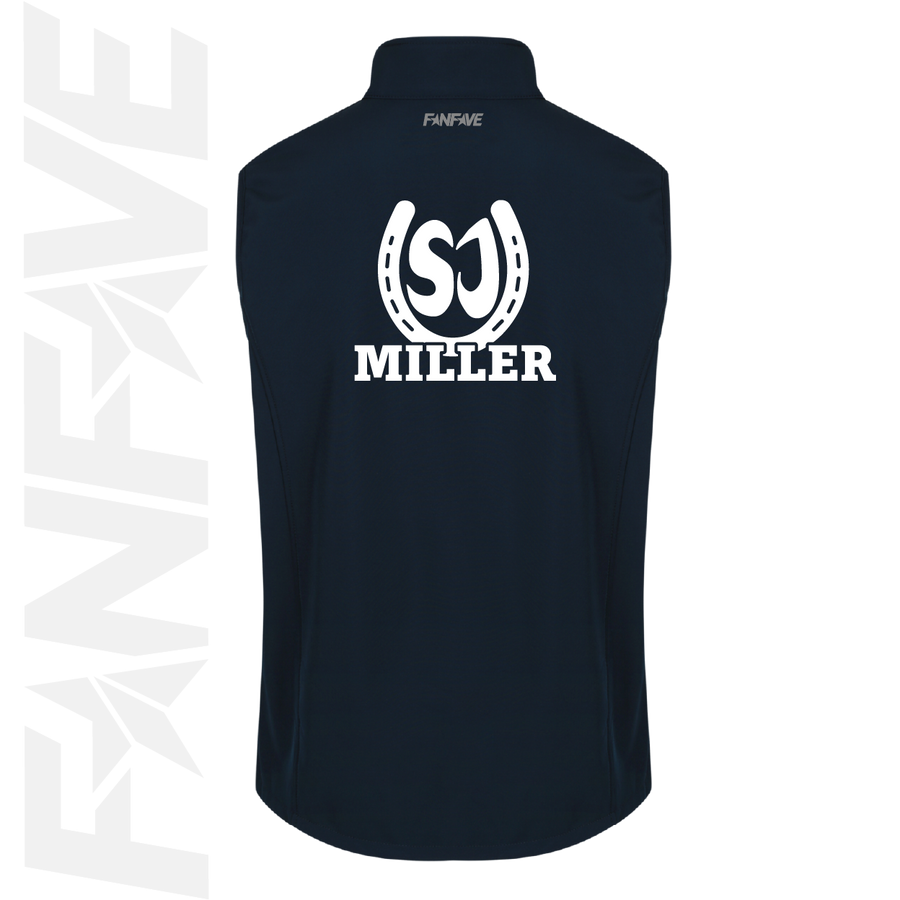 SJ Miller - SoftShell Vest