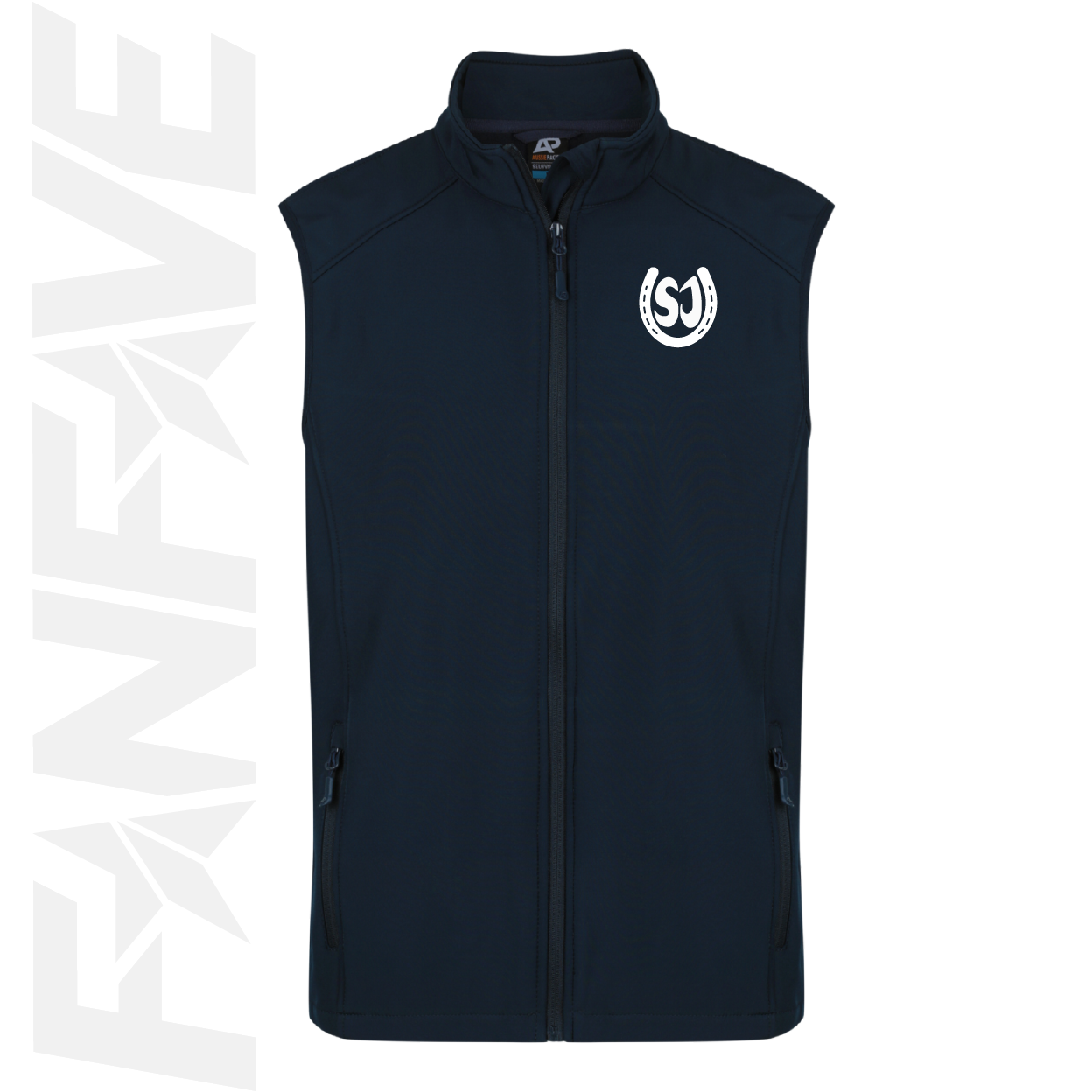 SJ Miller - SoftShell Vest