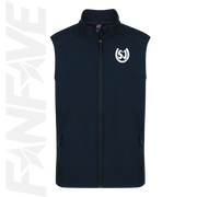 SJ Miller - SoftShell Vest