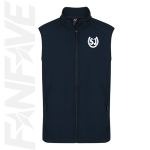 SJ Miller - SoftShell Vest