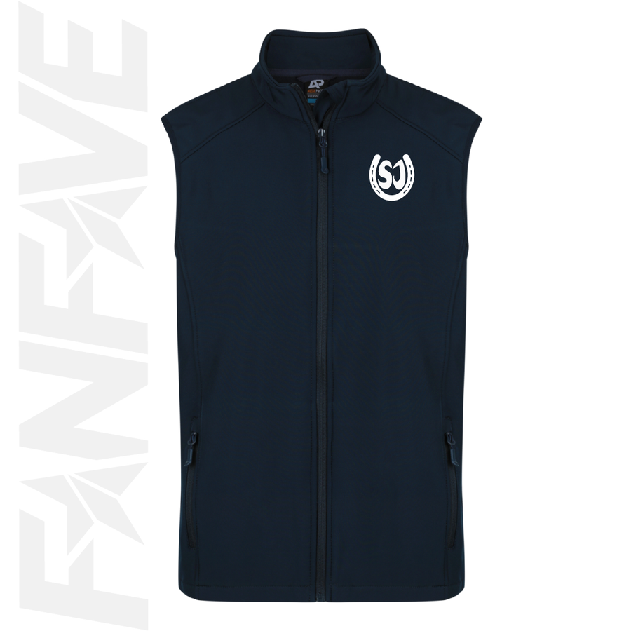 SJ Miller - SoftShell Vest
