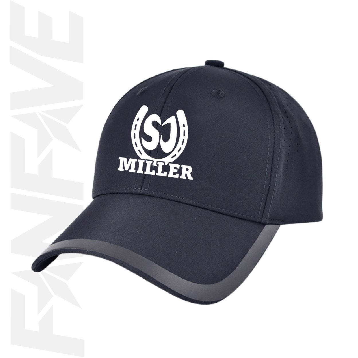 SJ Miller - Sports Cap