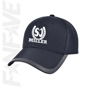 SJ Miller - Sports Cap