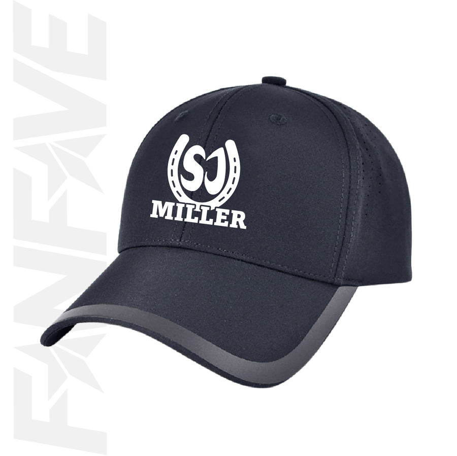 SJ Miller - Sports Cap
