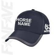 SJ Miller - Sports Cap Personalised