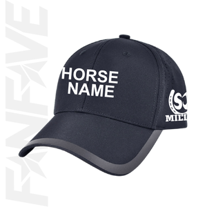 SJ Miller - Sports Cap Personalised