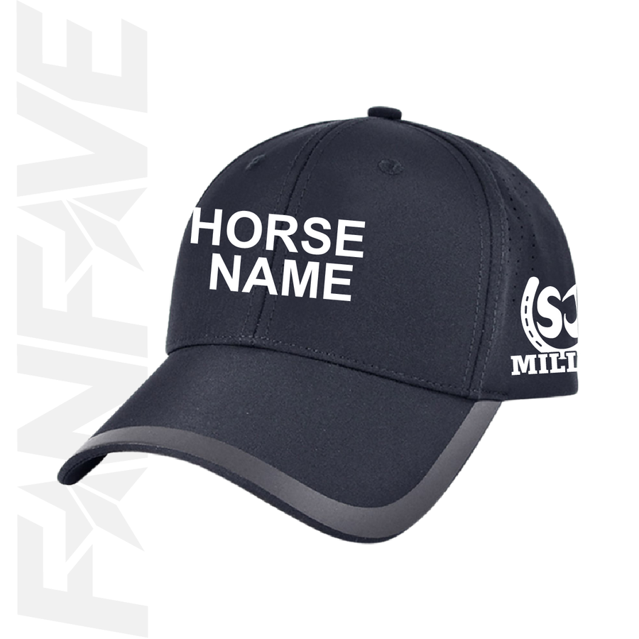 SJ Miller - Sports Cap Personalised
