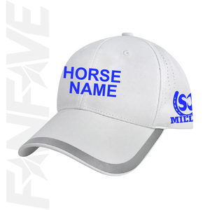 SJ Miller - Sports Cap Personalised