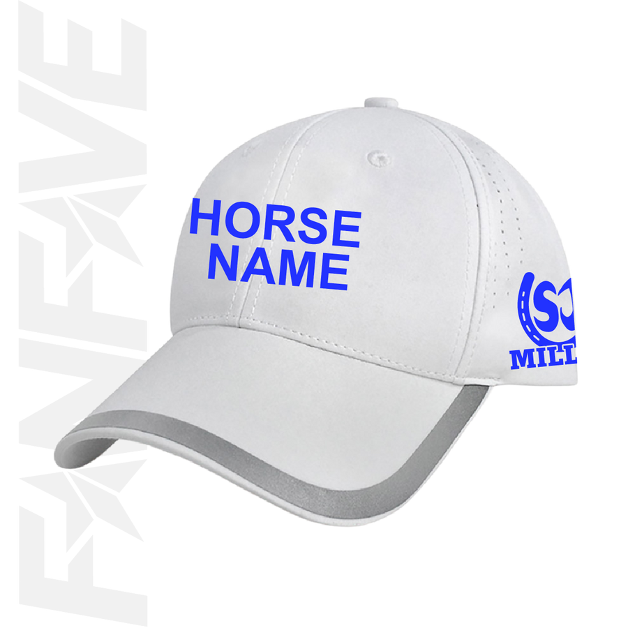 SJ Miller - Sports Cap Personalised