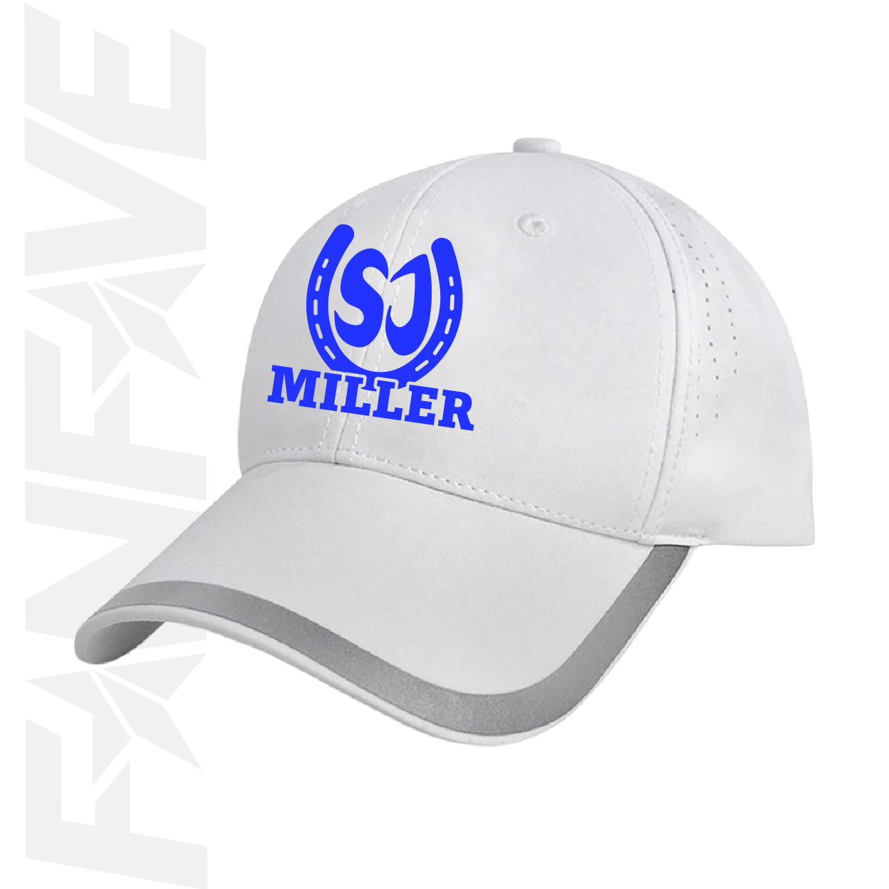 SJ Miller - Sports Cap