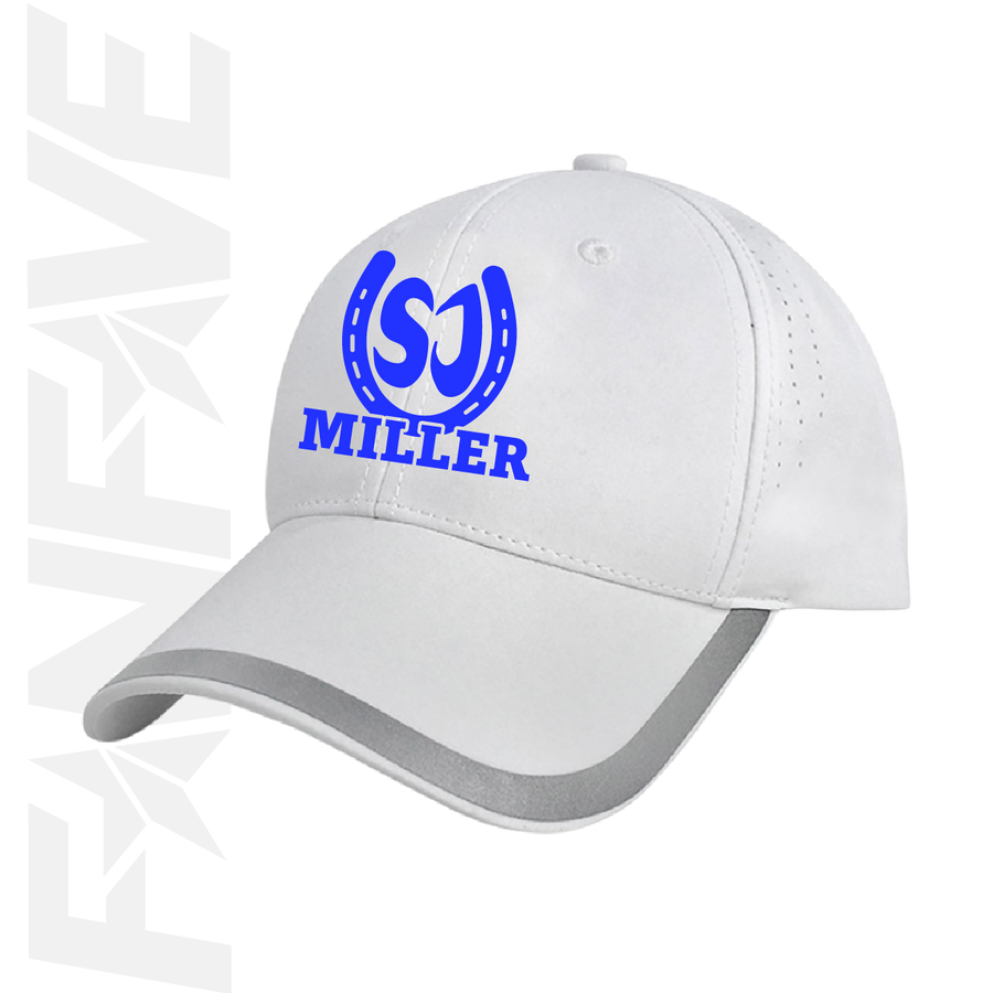 SJ Miller - Sports Cap