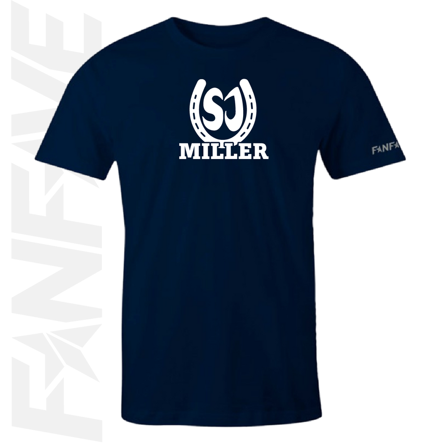 SJ Miller - Tee