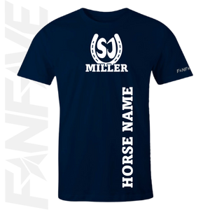 SJ Miller - Tee Personalised